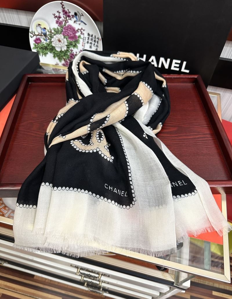 Chanel Scarf